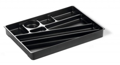 Fiók rendező, DURABLE, "Idealbox", antracit