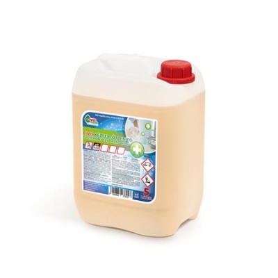 Folyékony szappan, utántöltő, kézfertőtlenítő, 5 l, CIVIS CLEAN