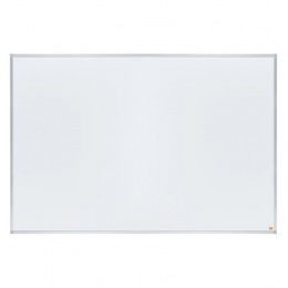 Fehértábla, mágneses, 180x120 cm, alumínium keret, NOBO "Essentials"