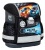 Iskolatáska, fémcsat, BELMIL "Classy Race it", versenyautó