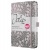 Jegyzetfüzet, exkluzív, A5, vonalas, 87 lap, keményfedeles, SIGEL "Jolie Enchanted Heart"